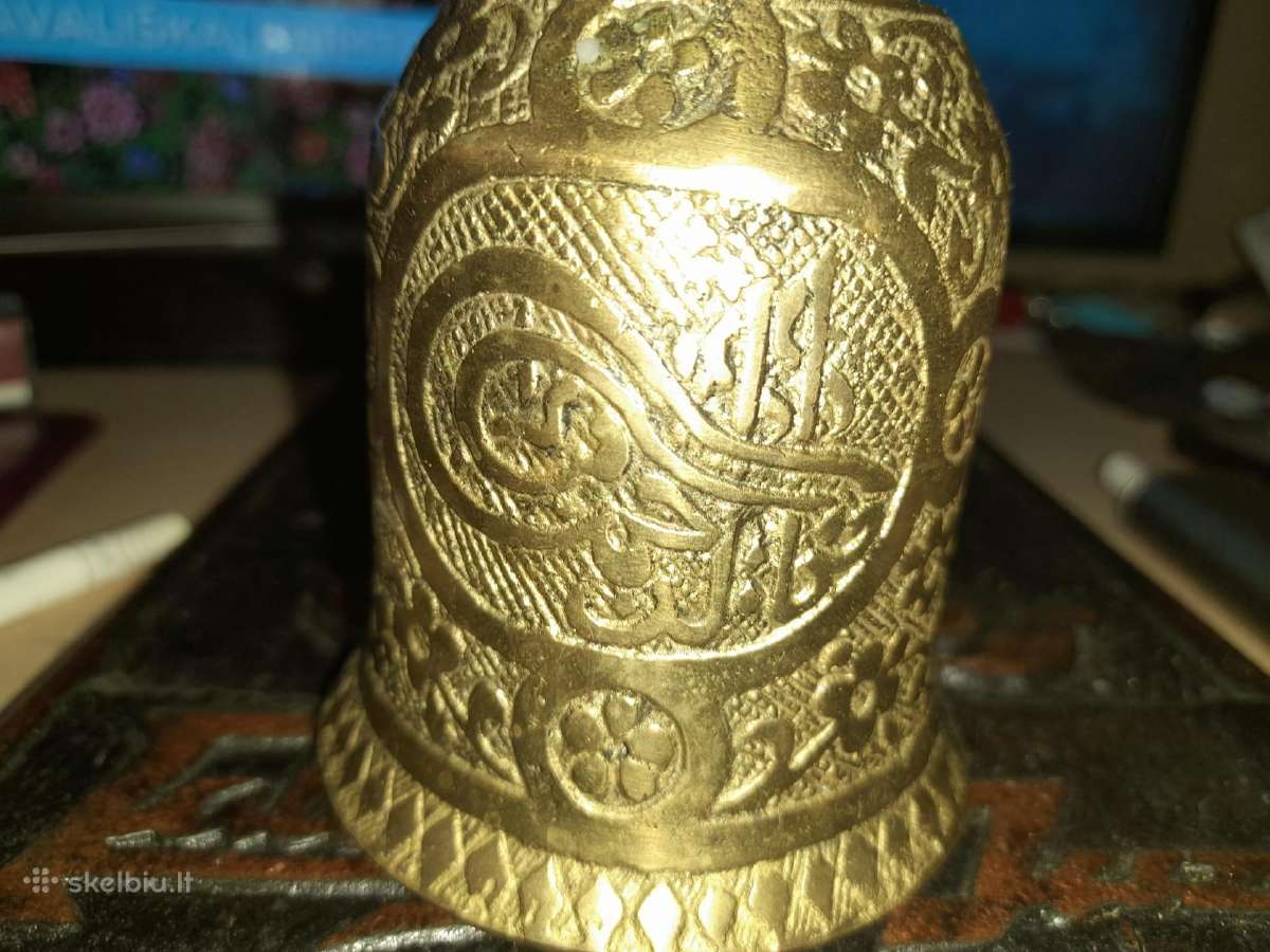 Interjero detalė