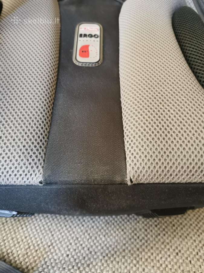 Mokyklinė kuprinė Herlitz Be.bag Airgo Hearts - nuotraukos Nr. 3