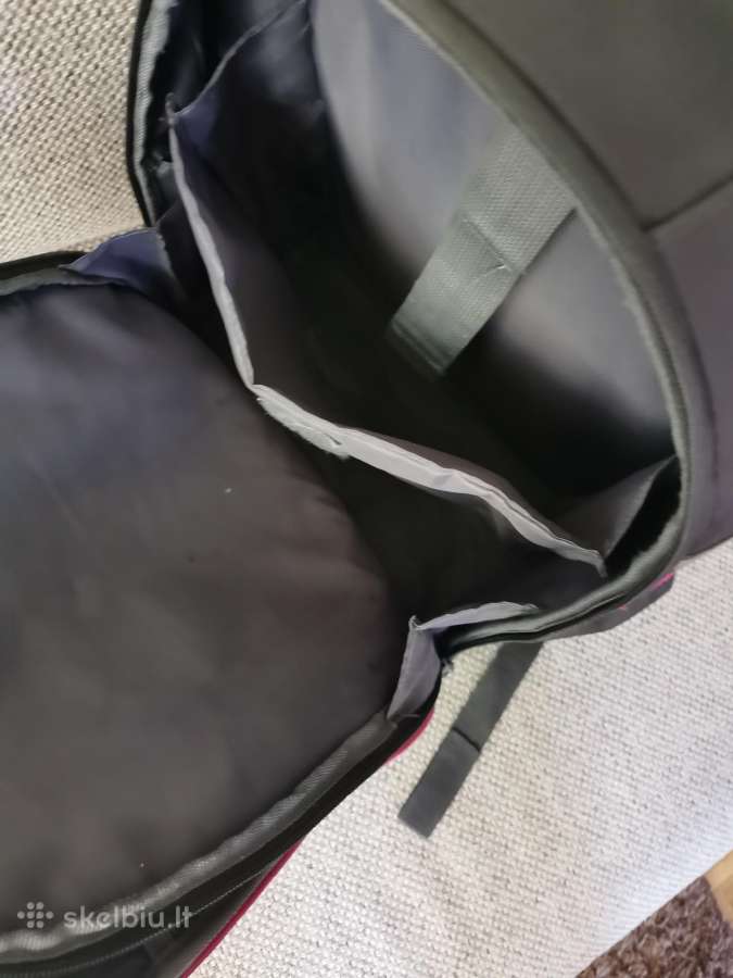 Mokyklinė kuprinė Herlitz Be.bag Airgo Hearts - nuotraukos Nr. 4