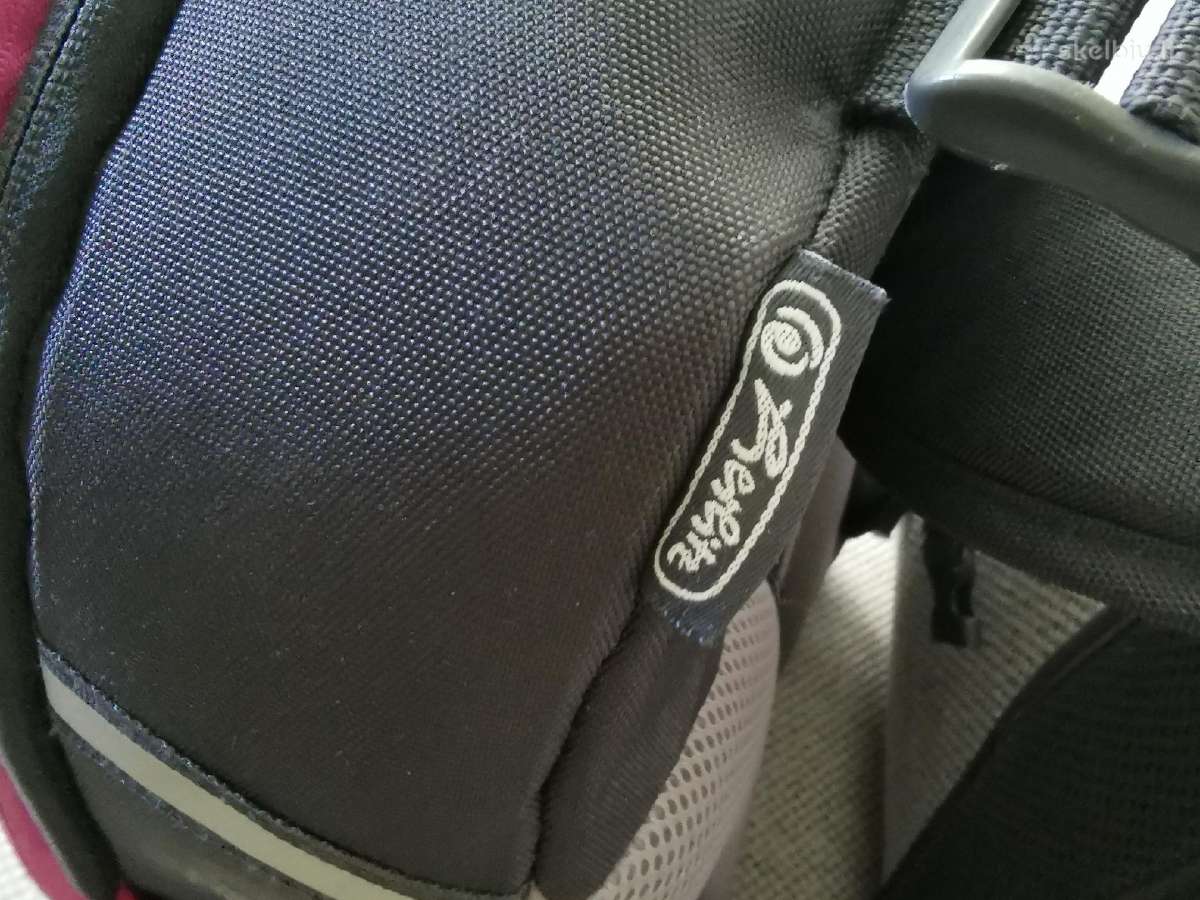 Mokyklinė kuprinė Herlitz Be.bag Airgo Hearts - nuotraukos Nr. 6