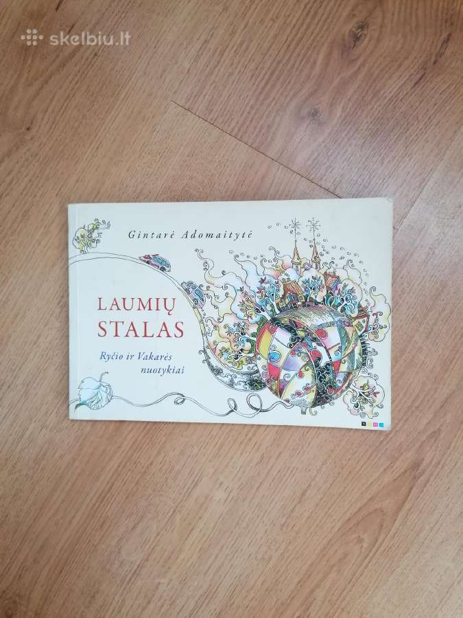 Daug knygu vaikams - nuotraukos Nr. 18
