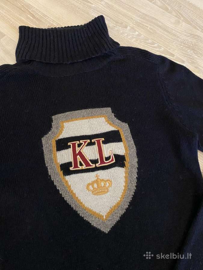Kingsland jojimo megztinis aukštu kaklu - nuotraukos Nr. 2