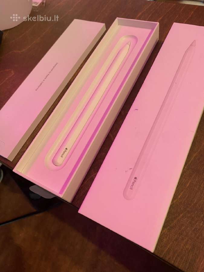 Parduodu visiškai nauja iPad pencil.