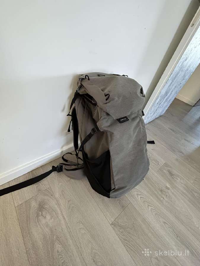 Vyriška turistinė kuprinė Travel 900 Easy-fit 76l - nuotraukos Nr. 4