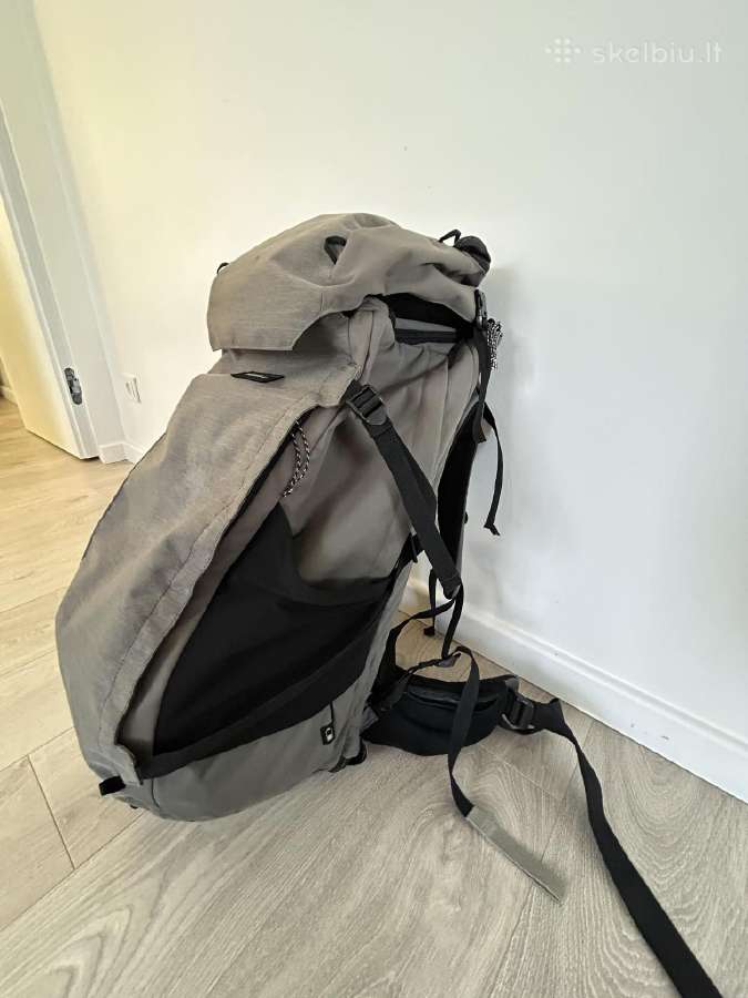 Vyriška turistinė kuprinė Travel 900 Easy-fit 76l - nuotraukos Nr. 5