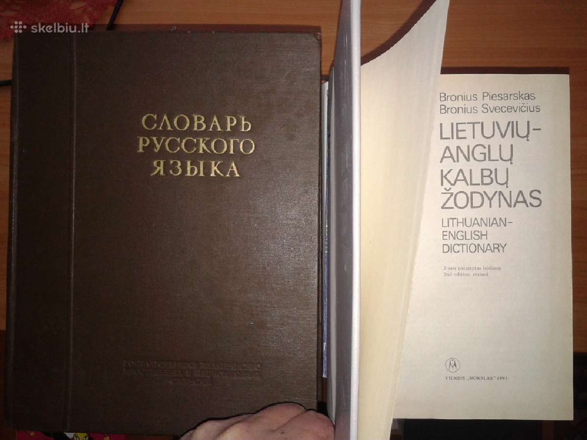Parduodamos knygos - nuotraukos Nr. 8