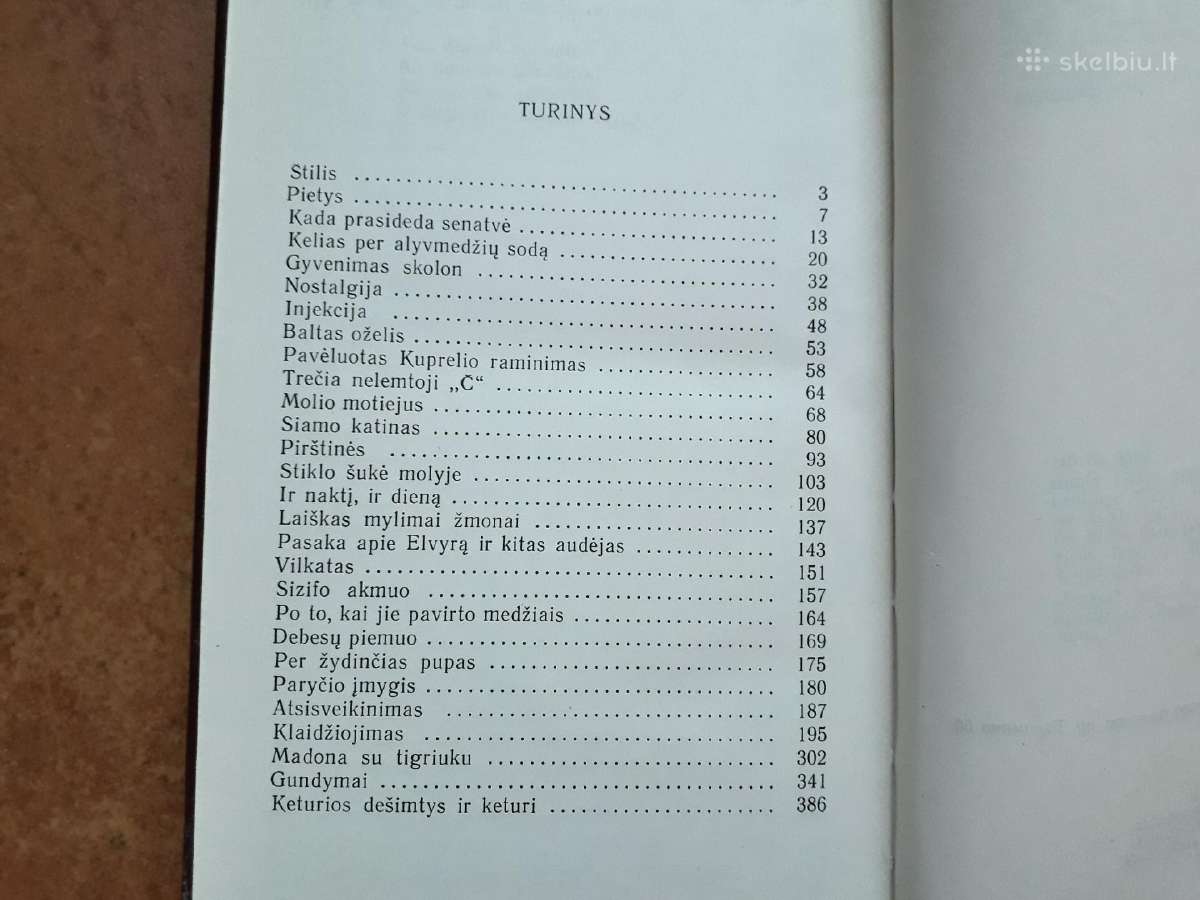 Kazys Saja "Rinktiniai raštai" 2 tomai 1990 metai - nuotraukos Nr. 9