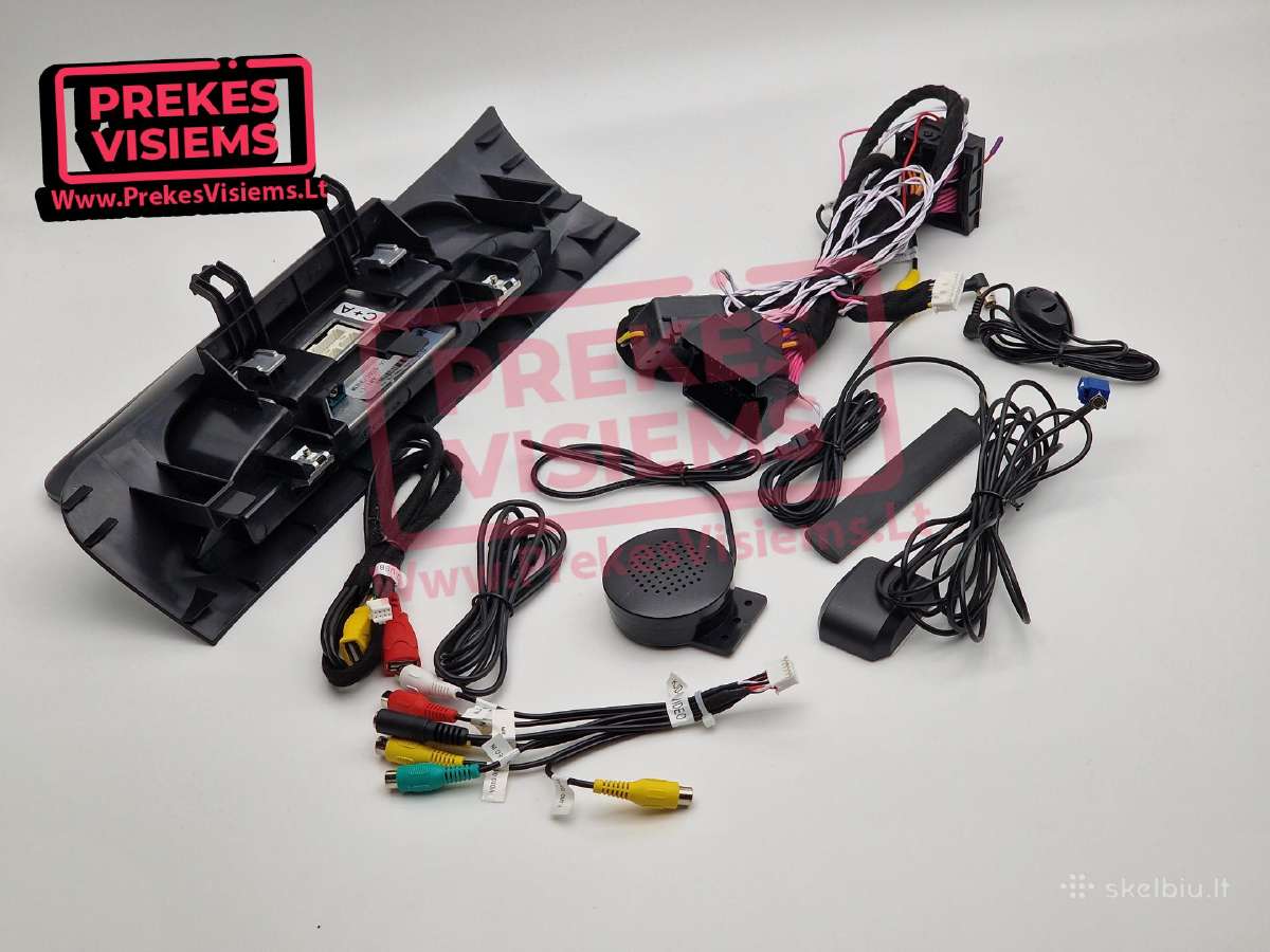 Bmw X3 F25 (Ccc / Nbt) X4 F26 (Cic / Nbt) Android - nuotraukos Nr. 17