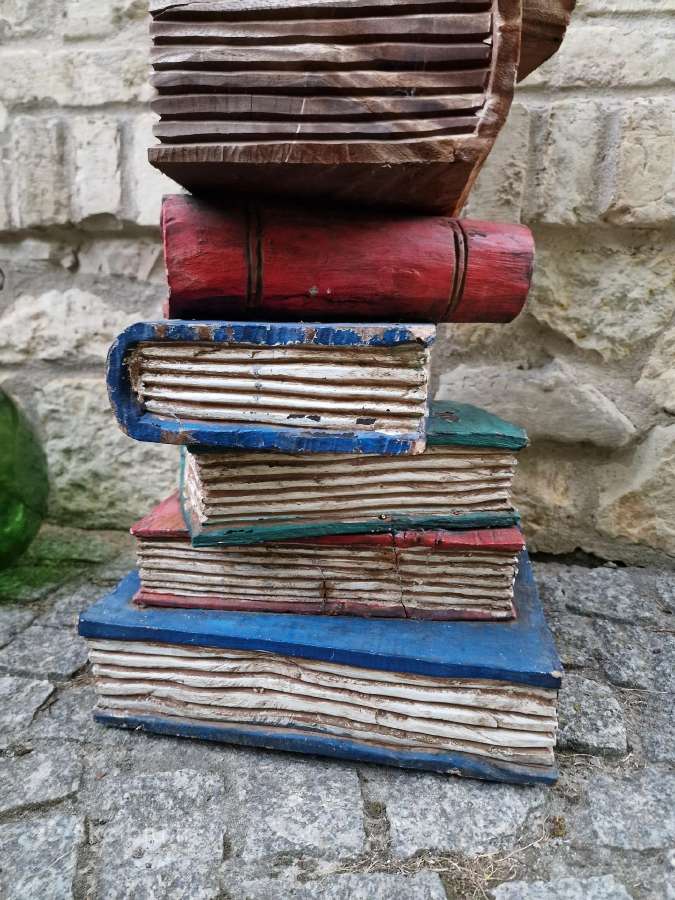 Vintažinės tikmedžio masyvo kolonos-stovai - nuotraukos Nr. 7