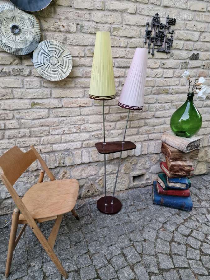 Vintažinis mid century toršeras - nuotraukos Nr. 6