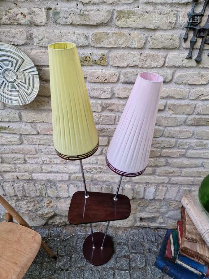 Vintažinis mid century toršeras - nuotraukos Nr. 10