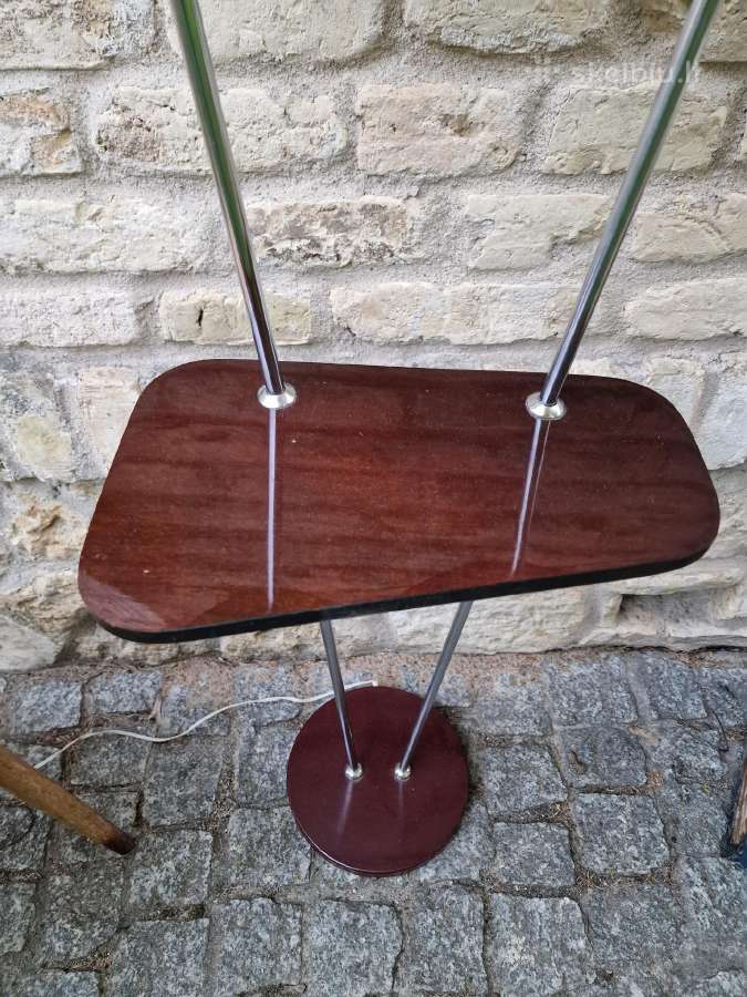 Vintažinis mid century toršeras - nuotraukos Nr. 22