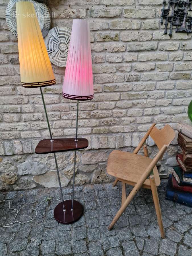 Vintažinis mid century toršeras - nuotraukos Nr. 29