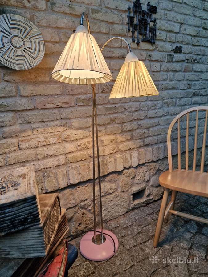 Vintažinis mid century toršeras - nuotraukos Nr. 13
