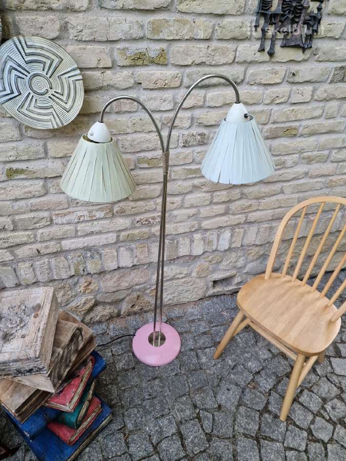 Vintažinis mid century toršeras - nuotraukos Nr. 22