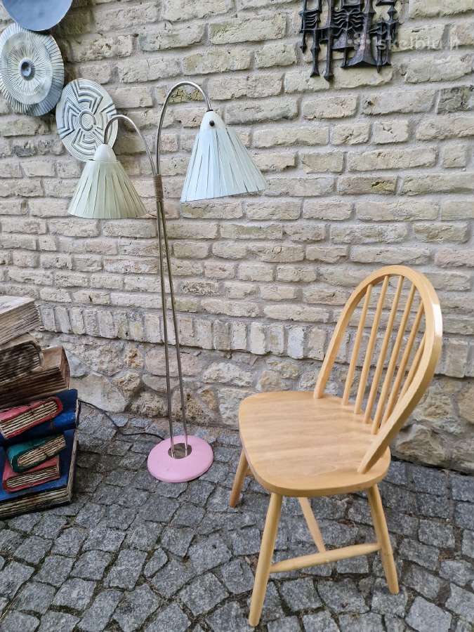 Vintažinis mid century toršeras - nuotraukos Nr. 24