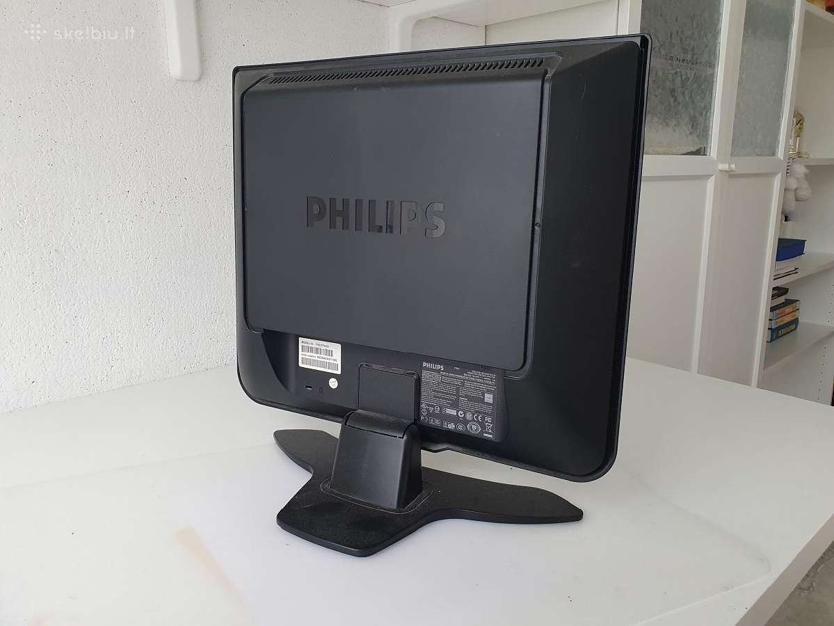 Monitoriai Phillips - nuotraukos Nr. 3