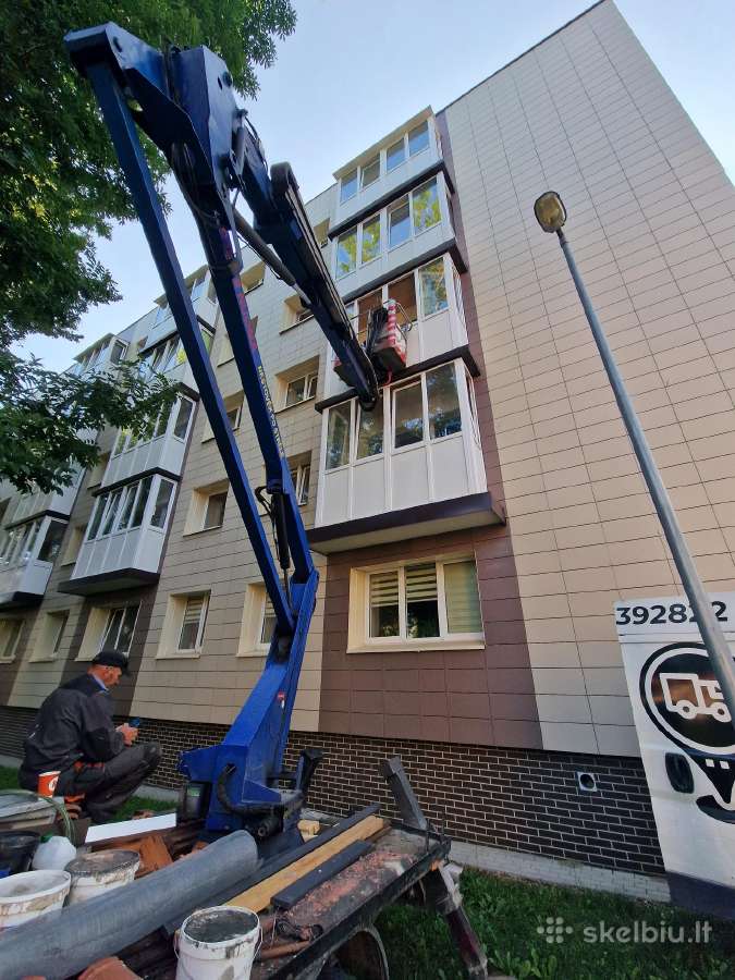 Greitai ir pigiai perkraustymas šiukšlių išvežimas - nuotraukos Nr. 25