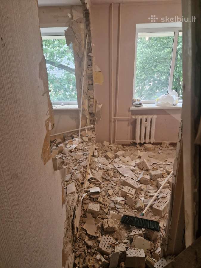 Greitai ir pigiai perkraustymas šiukšlių išvežimas - nuotraukos Nr. 34