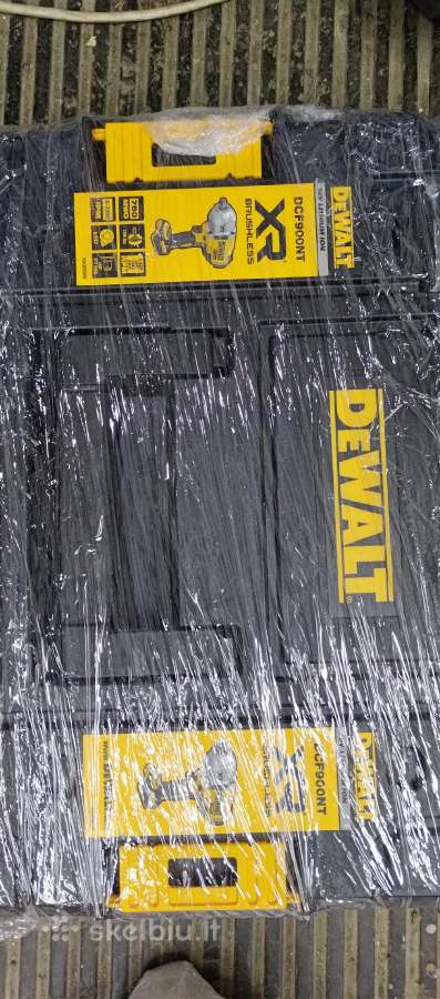 Dewalt įrankiai Dcm 562pb