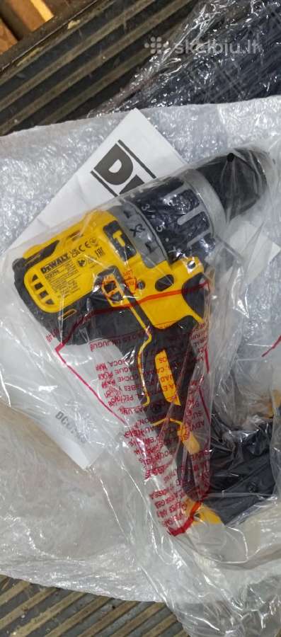 Dewalt įrankiai Dcm 562pb - nuotraukos Nr. 2