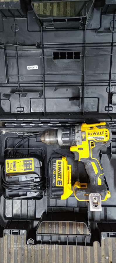 Dewalt įrankiai Dcm 562pb - nuotraukos Nr. 3