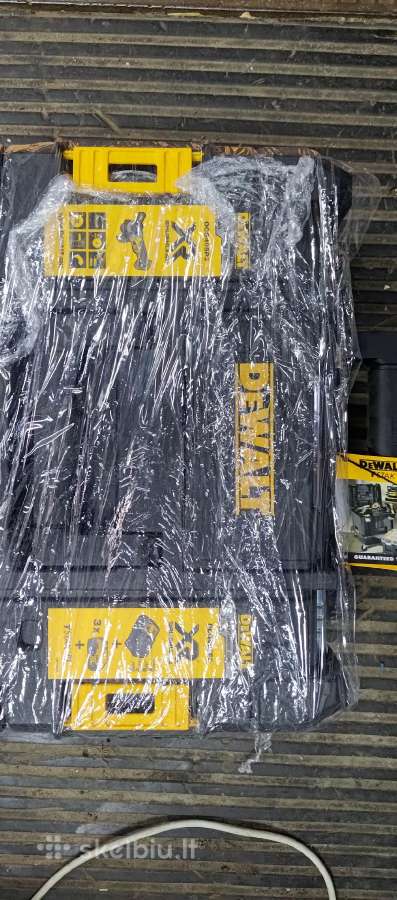 Dewalt įrankiai Dcm 562pb - nuotraukos Nr. 4
