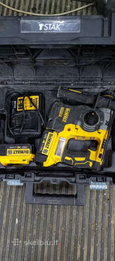 Dewalt įrankiai Dcm 562pb - nuotraukos Nr. 5