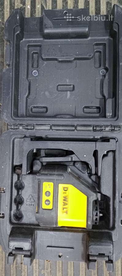 Dewalt įrankiai Dcm 562pb - nuotraukos Nr. 6