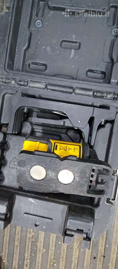 Dewalt įrankiai Dcm 562pb - nuotraukos Nr. 7