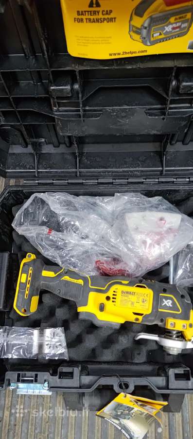 Dewalt įrankiai Dcm 562pb - nuotraukos Nr. 8