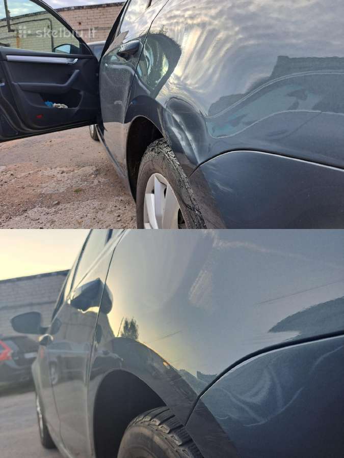 Automobiliu meninis lyginimas Kaune - nuotraukos Nr. 8