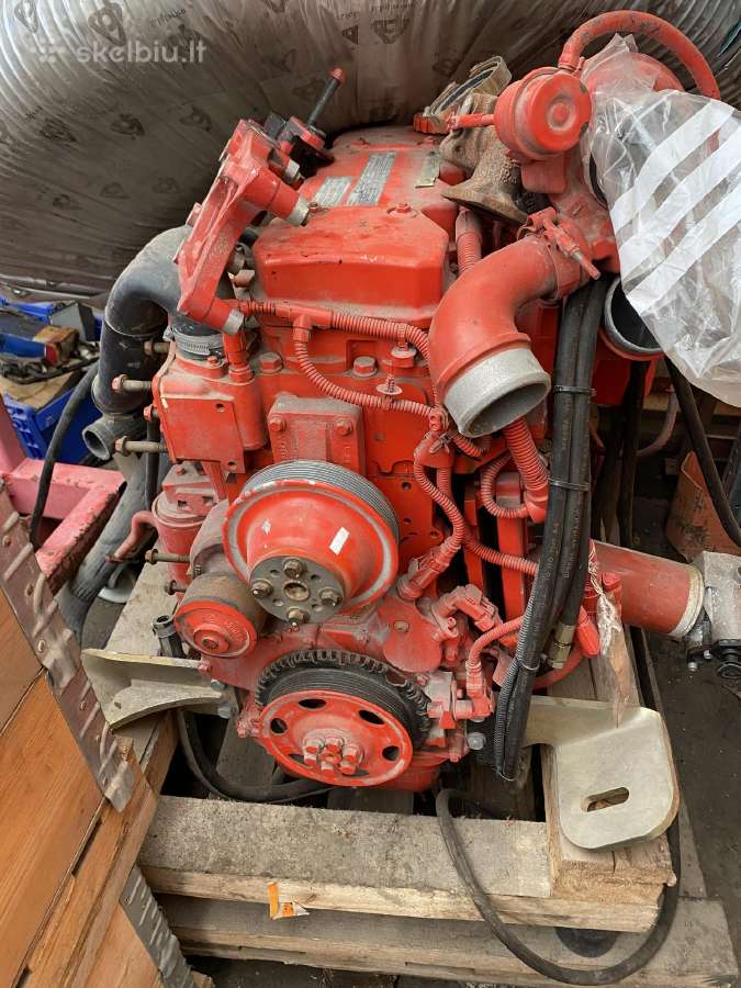 Cummins Variklis