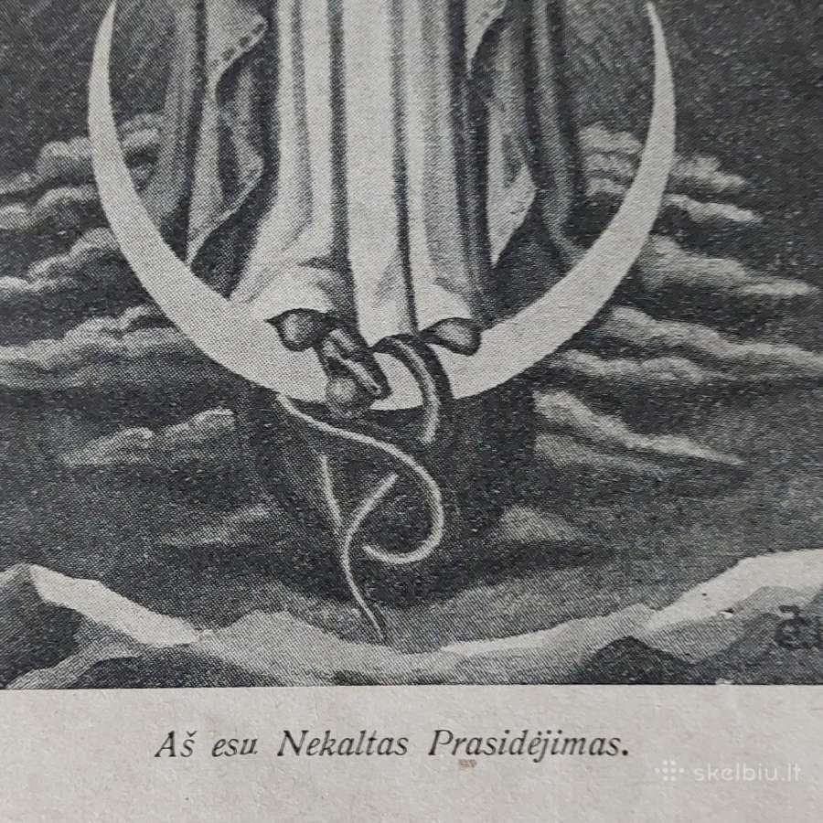 Pranciškonių Pasaulis 1939 m. ,nr.12 - nuotraukos Nr. 10