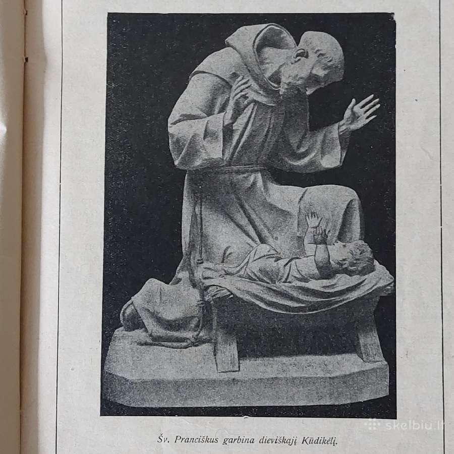 Pranciškonių Pasaulis 1939 m. ,nr.12 - nuotraukos Nr. 11