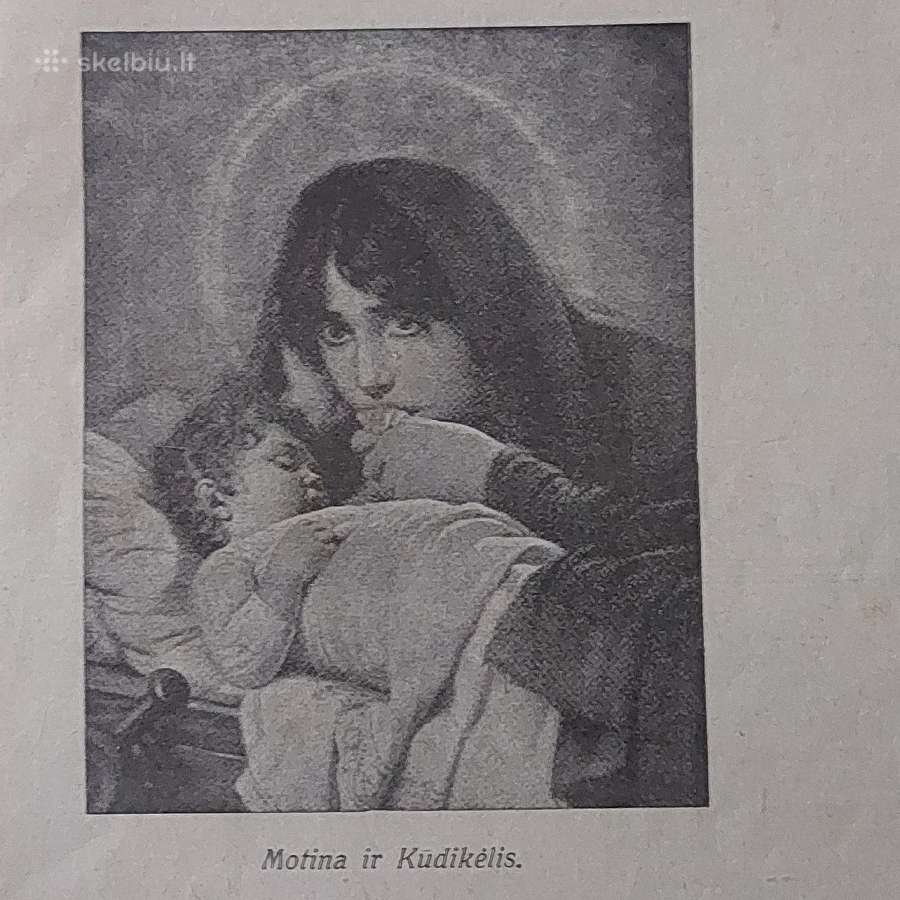 Pranciškonių Pasaulis 1937 m. ,nr.2 - nuotraukos Nr. 7