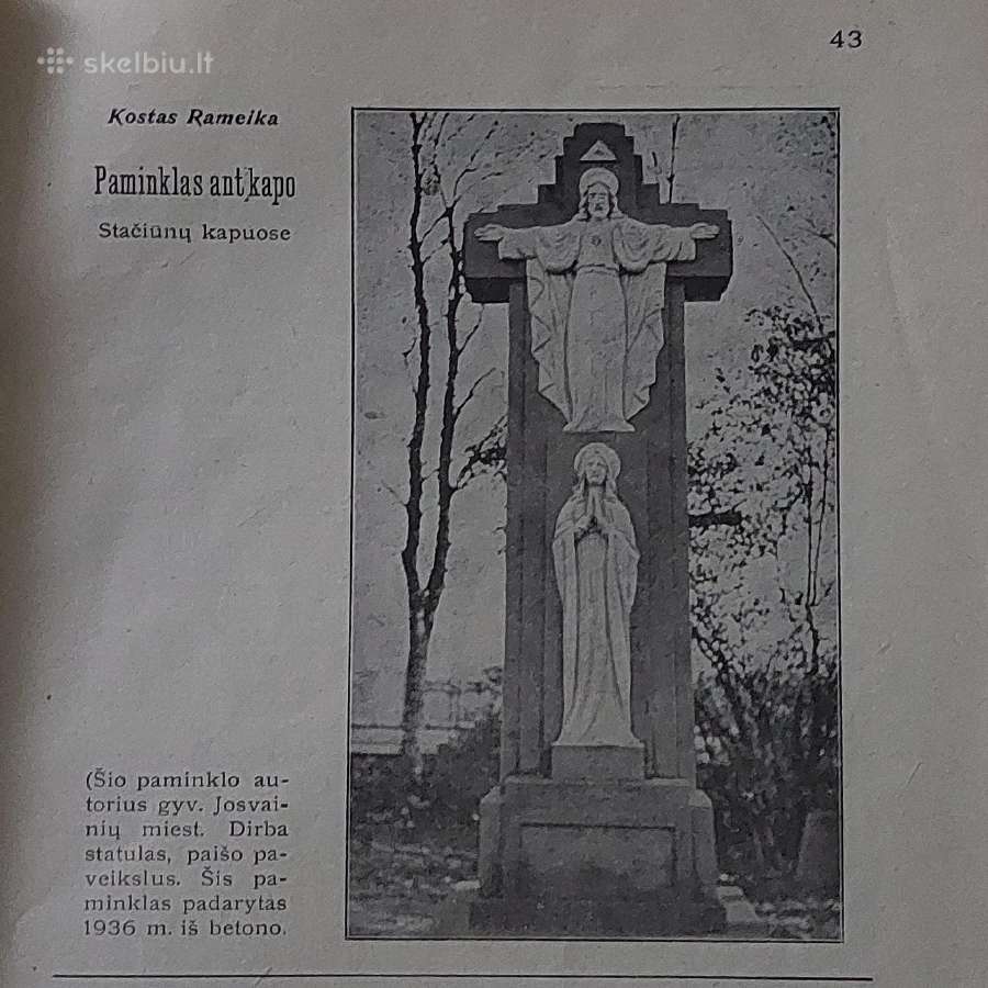 Pranciškonių Pasaulis 1937 m. ,nr.2 - nuotraukos Nr. 10