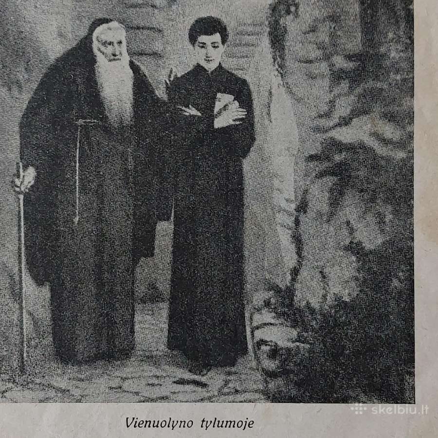 Pranciškonių Pasaulis 1940 m. ,nr.7 - nuotraukos Nr. 8