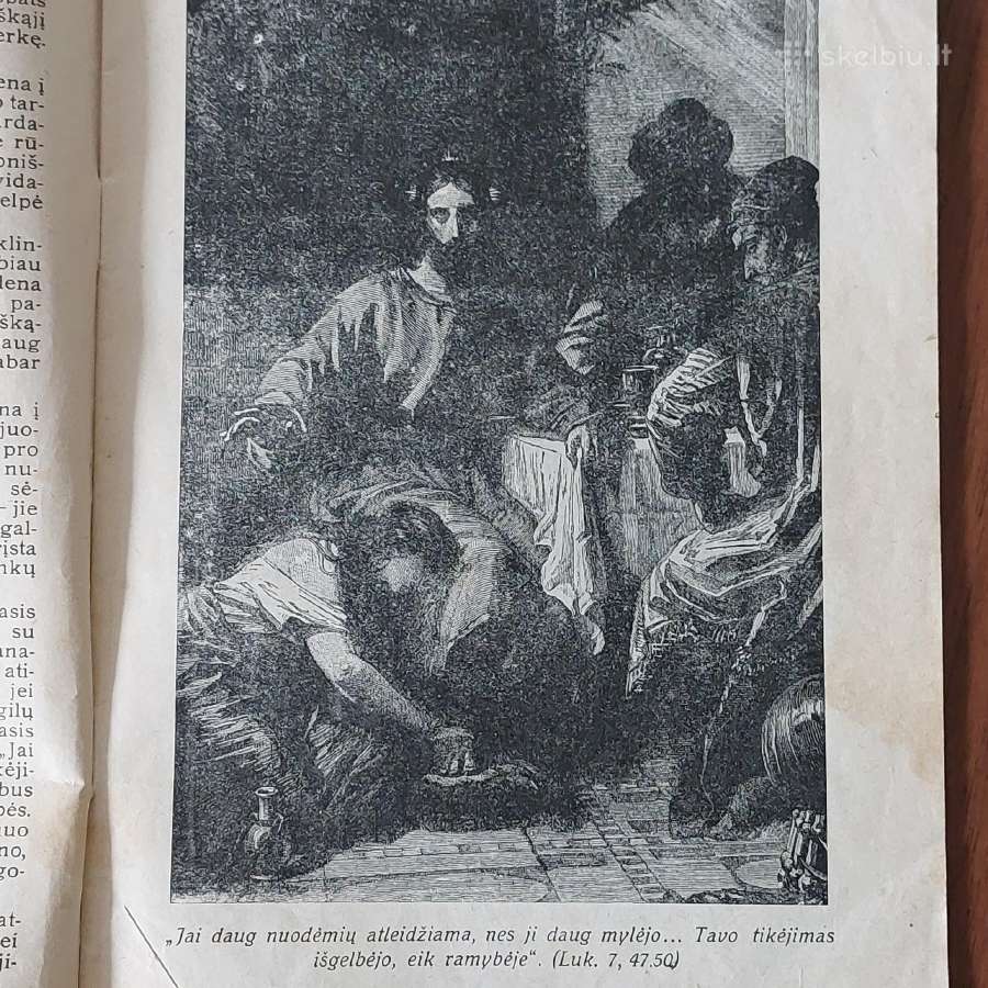 Pranciškonių Pasaulis 1940 m. ,nr.7 - nuotraukos Nr. 9