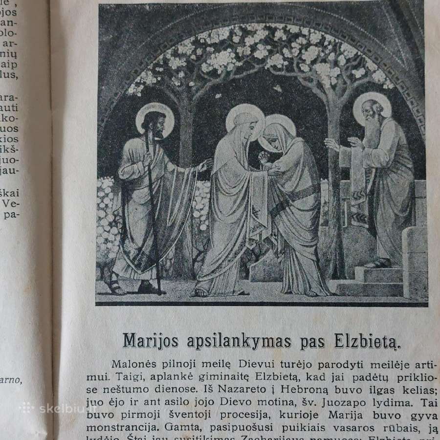 Pranciškonių Pasaulis 1940 m. ,nr.7 - nuotraukos Nr. 11