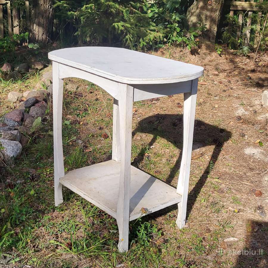 Vintazinis stalas iz sena sodyba - nuotraukos Nr. 8