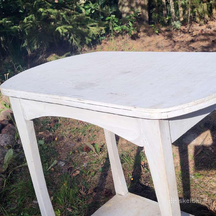 Vintazinis stalas iz sena sodyba - nuotraukos Nr. 12