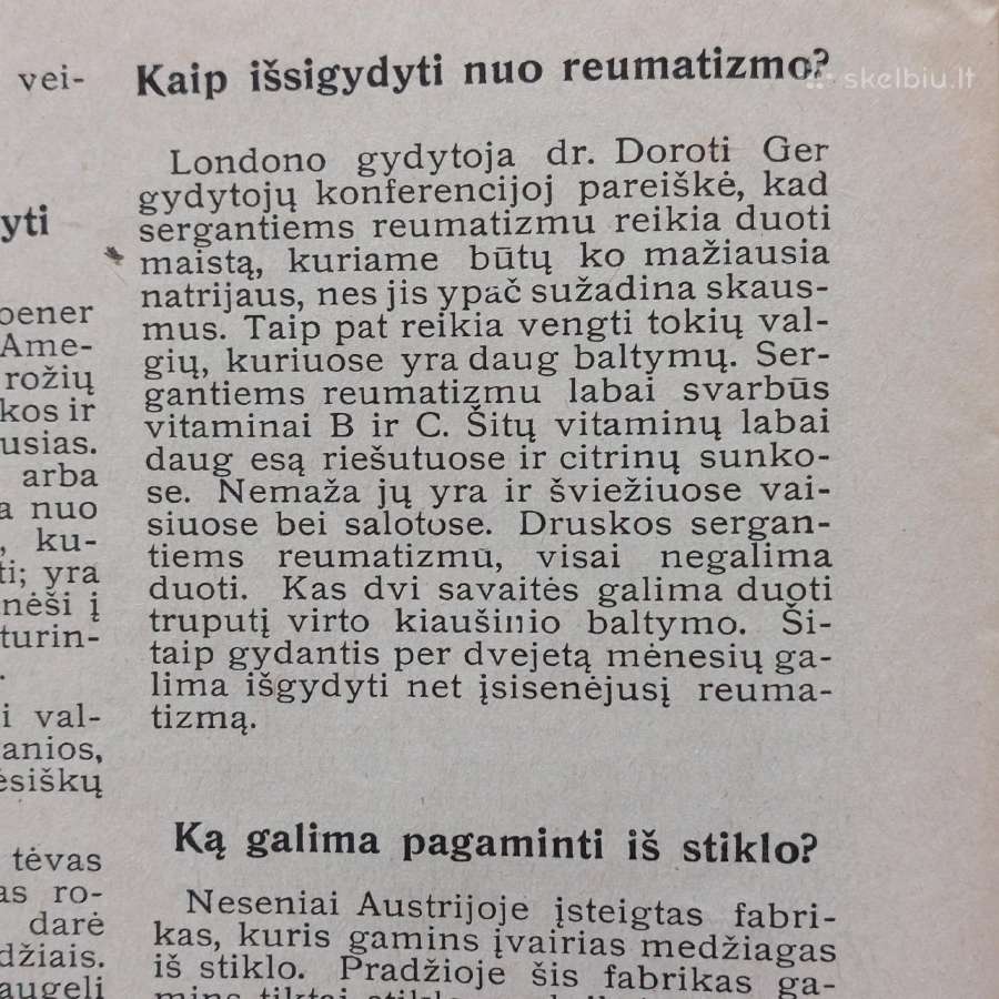 Pranciškonių Pasaulis 1937 m. ,nr.3 - nuotraukos Nr. 15
