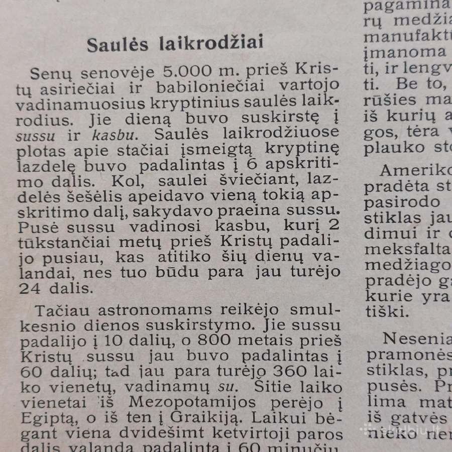 Pranciškonių Pasaulis 1937 m. ,nr.3 - nuotraukos Nr. 20