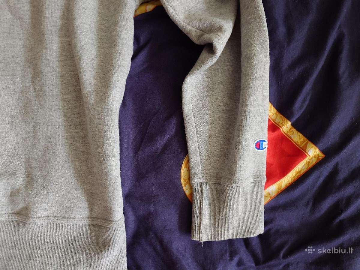 Vyriškas džemperis champion. L-XL. - nuotraukos Nr. 4