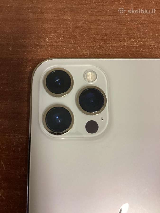 iPhone 12 Pro max 256 GB - nuotraukos Nr. 7
