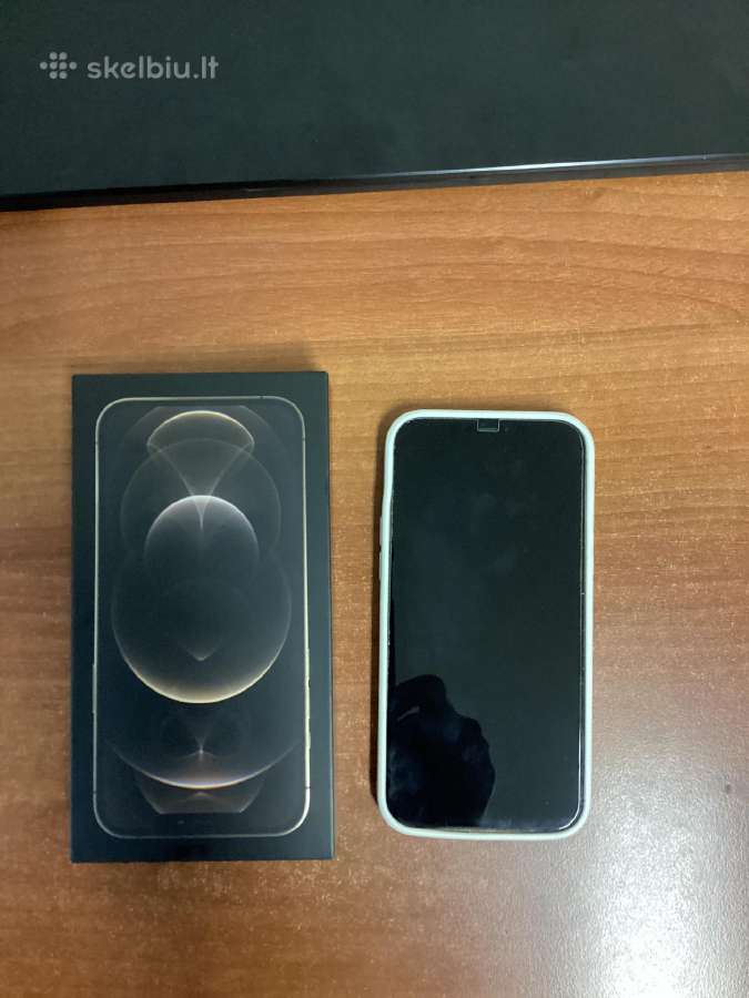 iPhone 12 Pro max 256 GB - nuotraukos Nr. 2