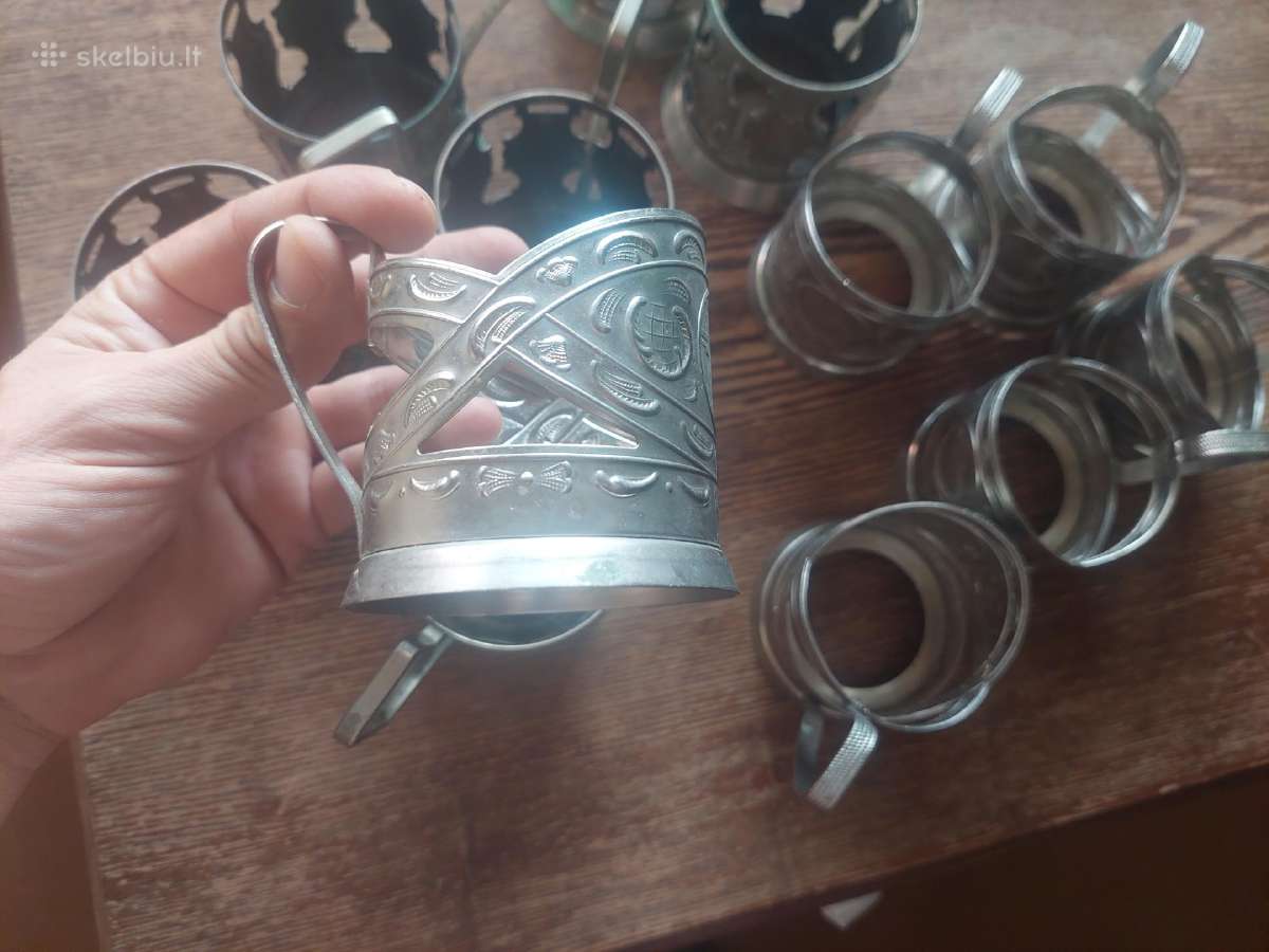 Melchioriniai podstakanikai