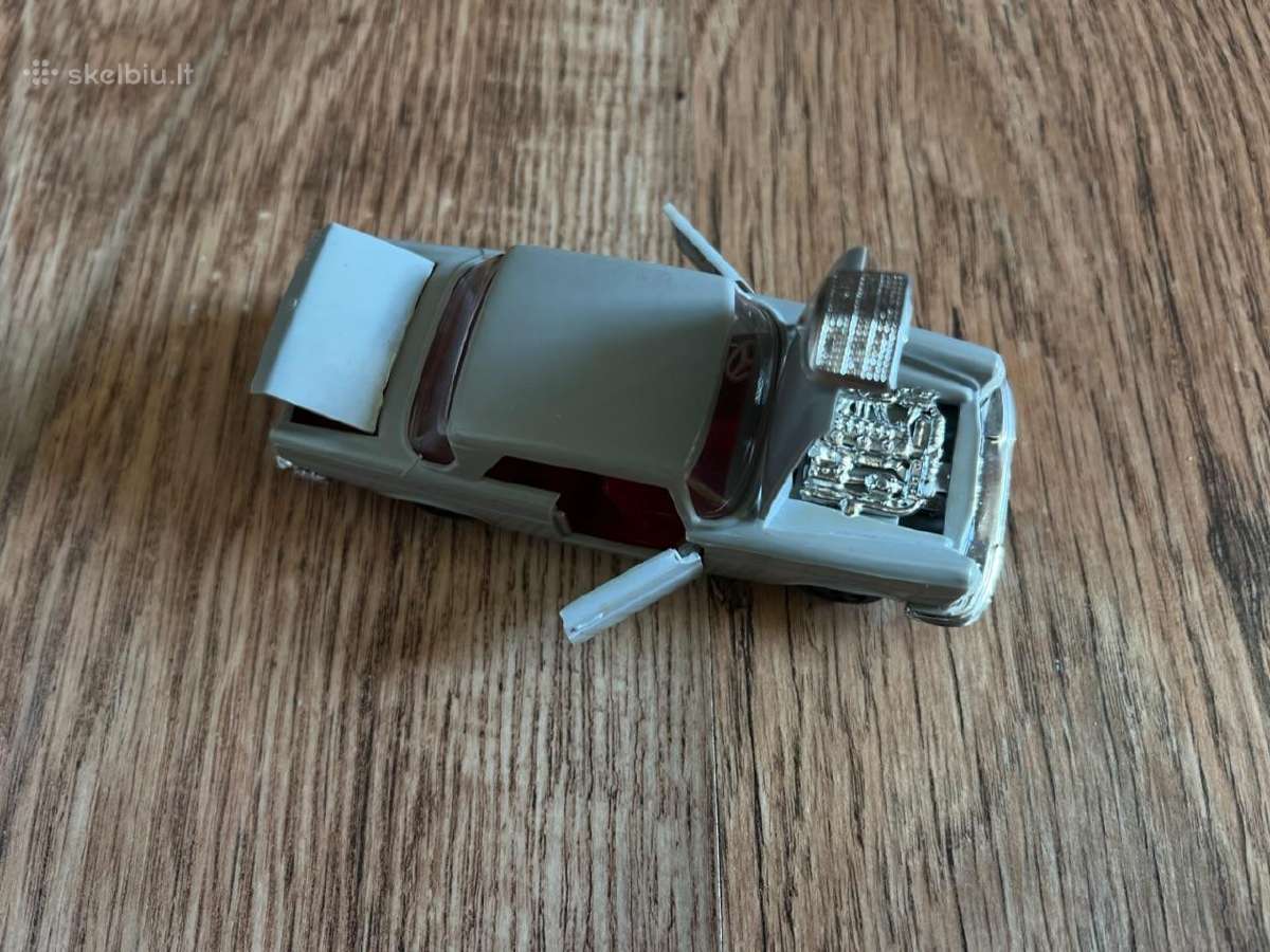 Karines tanketes, ussr 1/43 spec modeliukai - nuotraukos Nr. 24