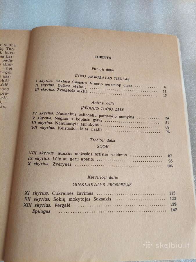 Trys dručkiai - nuotraukos Nr. 3